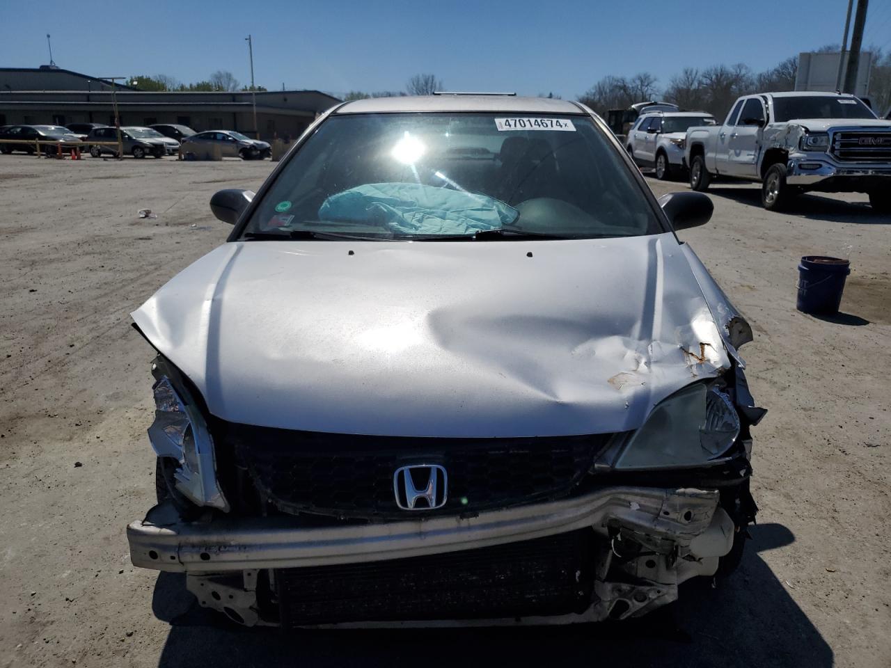 1HGEM21584L035410 2004 Honda Civic Lx