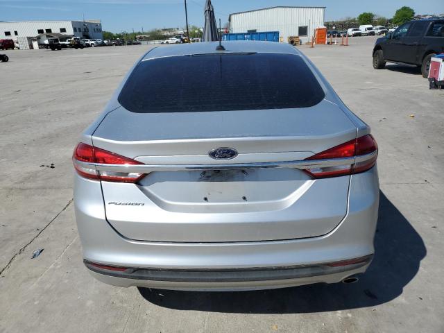 2018 Ford Fusion S VIN: 3FA6P0G71JR267535 Lot: 48653594