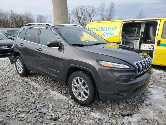 2016 JEEP CHEROKEE L - 1C4PJMCSXGW334611