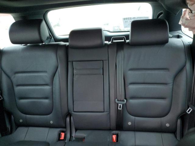 2017 VOLKSWAGEN TOUAREG WO WVGRF7BP6HD004823
