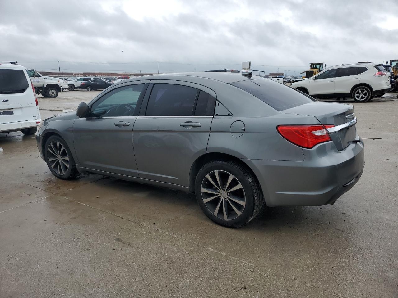 Lot #2895587467 2012 CHRYSLER 200 S