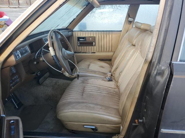 1976 Cadillac Seville VIN: 6S69R6Q490992 Lot: 46889974