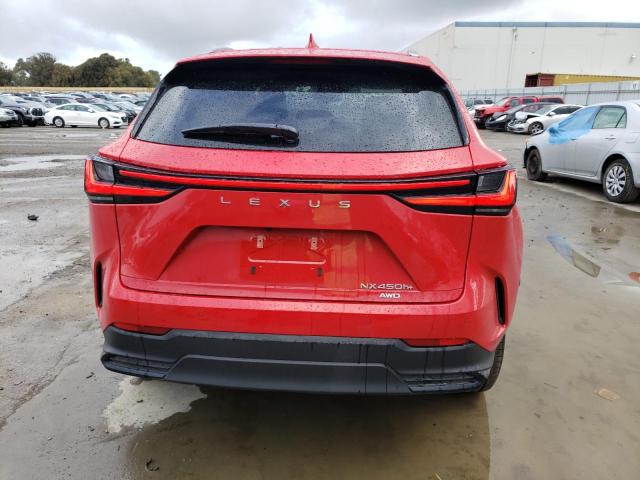 2024 LEXUS NX 450H LU JTJHKCFZ3R2029446