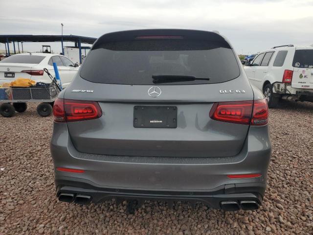 2021 MERCEDES-BENZ GLC 63 4MA W1N0G8JB7MF963001