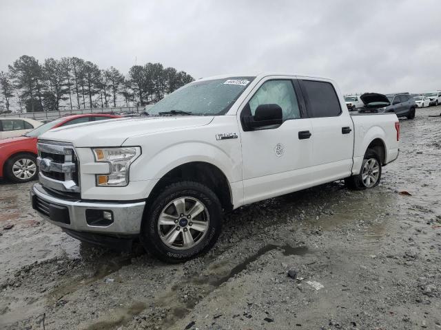 2017 FORD F150 SUPER - 1FTEW1CF8HFB53230