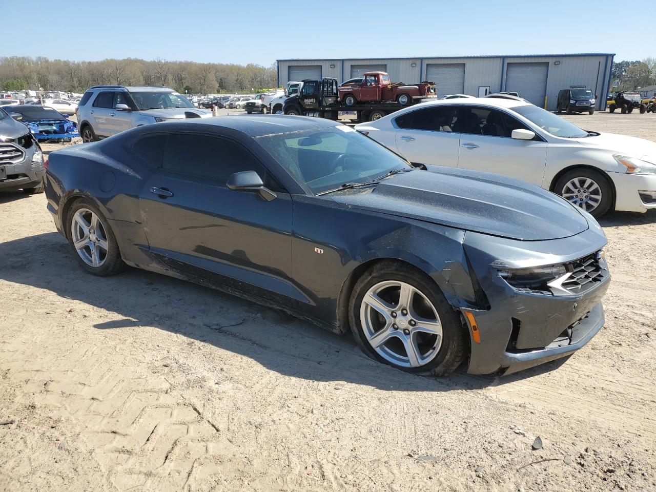 1G1FB1RX3K0119988 2019 Chevrolet Camaro Ls