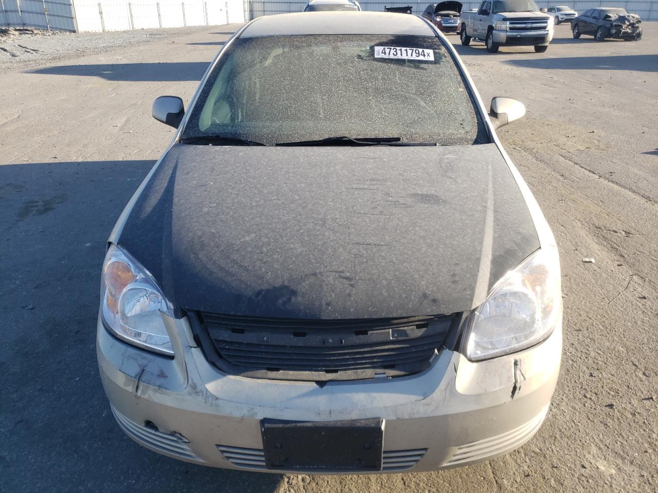 1G1AT58H797266034 2009 Chevrolet Cobalt Lt