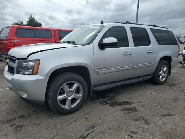 Lot #2445389492 2012 CHEVROLET SUBURBAN K salvage car