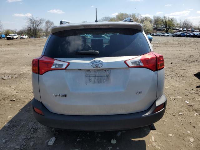 2015 TOYOTA RAV4 LE - JTMZFREV9FJ024539