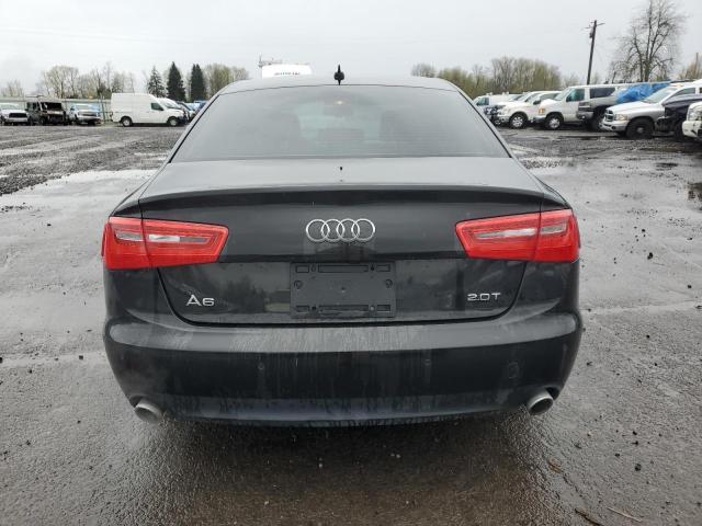 2012 Audi A6 Premium Plus VIN: WAUDFAFC2CN129935 Lot: 48801434