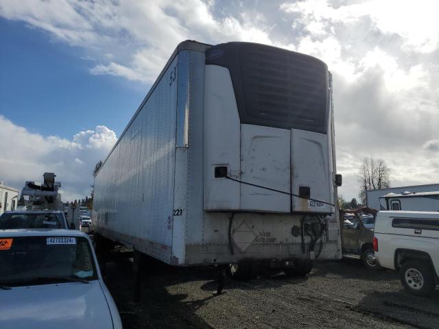 Lot #2492332015 2005 UTILITY REEFER 53' salvage car