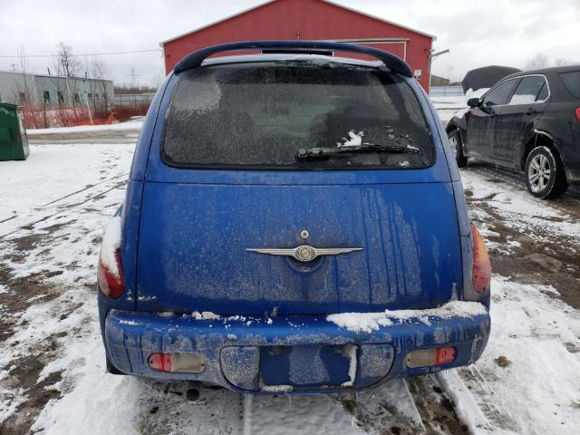 2005 Chrysler Pt Cruiser VIN: 3C4FY48B05T534979 Lot: 44824674