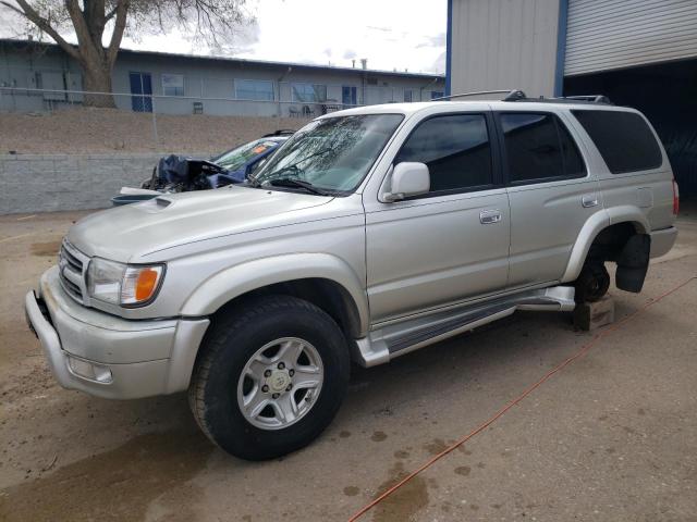 2000 Toyota 4Runner Sr5 VIN: JT3HN86R9Y0304954 Lot: 47422204