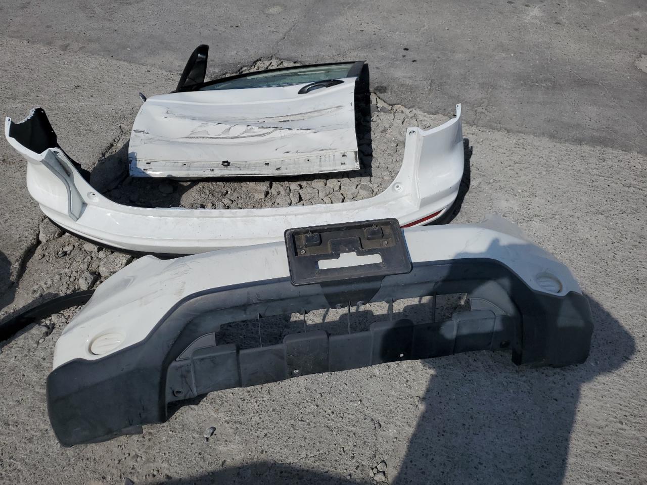 JHLRE3H58AC010806 2010 Honda Cr-V Ex