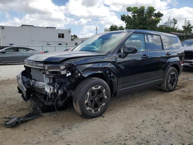 Lot #2503518983 2024 HYUNDAI SANTA FE S salvage car