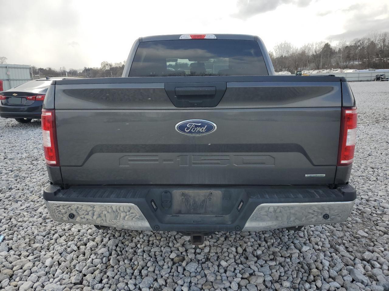 2020 Ford F150 Supercrew vin: 1FTEW1EP8LKE09324