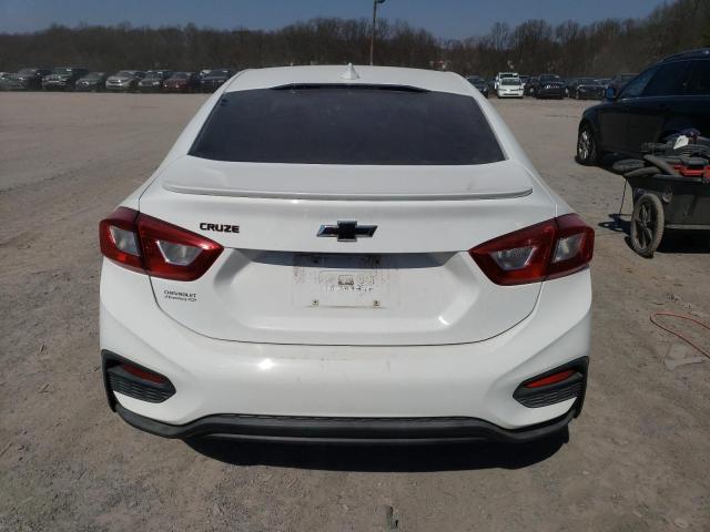 2018 CHEVROLET CRUZE LT - 1G1BE5SMXJ7111860