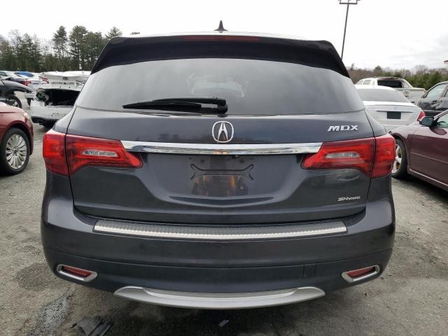 2014 Acura Mdx Technology VIN: 5FRYD4H4XEB003422 Lot: 46325884