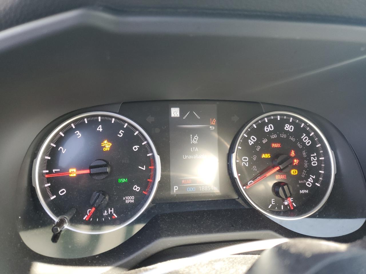 2T3P1RFV6NW300132 2022 Toyota Rav4 Xle