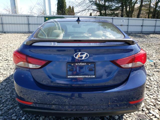 2015 HYUNDAI ELANTRA SE - 5NPDH4AE8FH586180