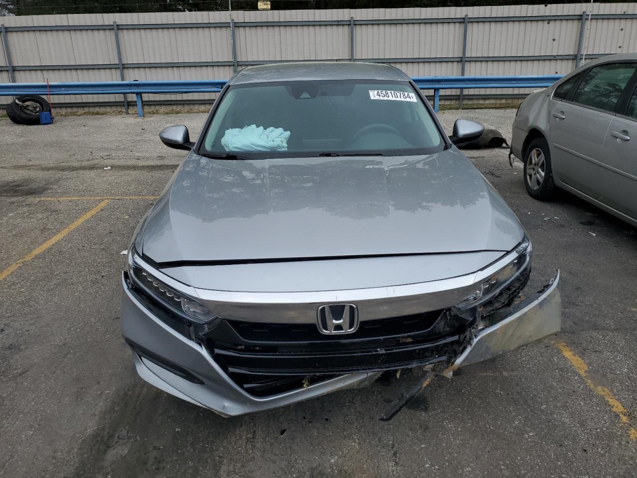 Lot #2749112703 2018 HONDA ACCORD LX