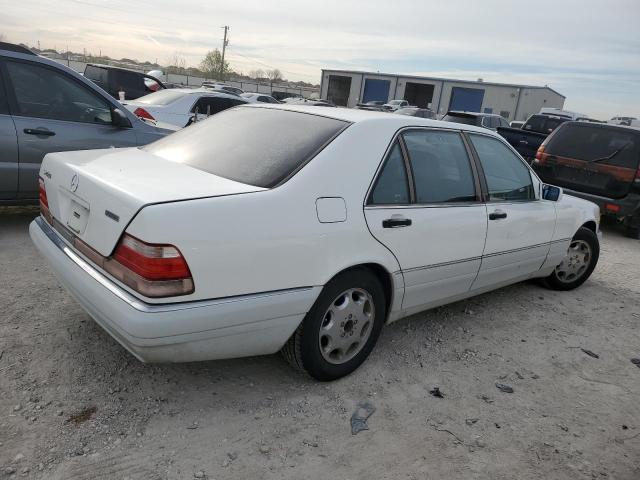 1996 Mercedes-Benz S 420 VIN: WDBGA43E7TA322576 Lot: 47592394