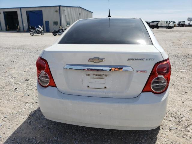 2012 Chevrolet Sonic Ltz VIN: 1G1JE5SB3C4180632 Lot: 47292264