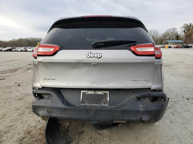 2017 JEEP CHEROKEE L - 1C4PJMDB6HW525331