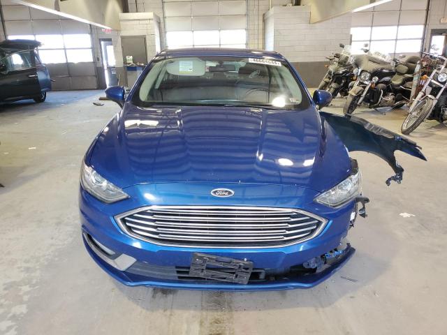 VIN 3FA6P0LU9JR116969 2018 Ford Fusion, Se Hybrid no.5