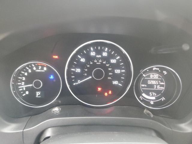 2017 HONDA HR-V EX 3CZRU5H59HG709407