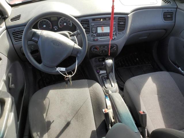 KNADE223896458219 2009 Kia Rio Base