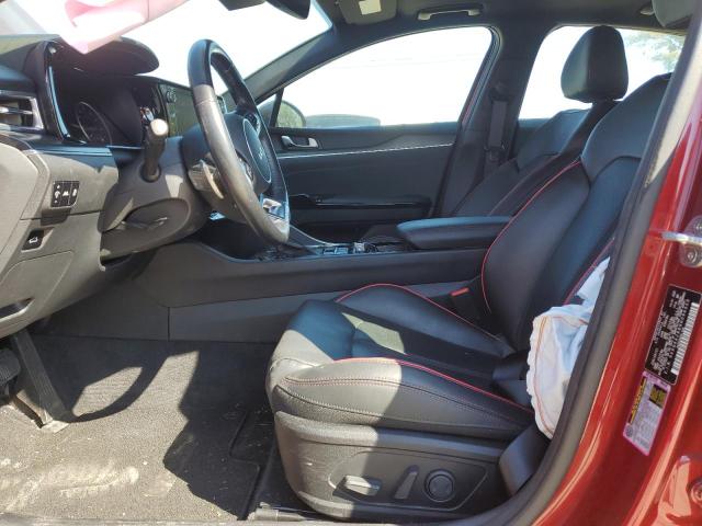 2022 KIA K5 GT - 5XXG44J88NG096559