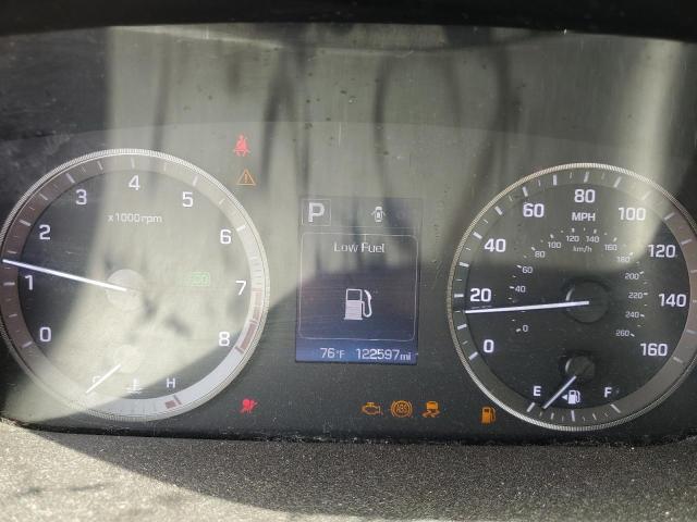 2015 HYUNDAI SONATA SE - 5NPE24AF0FH017614