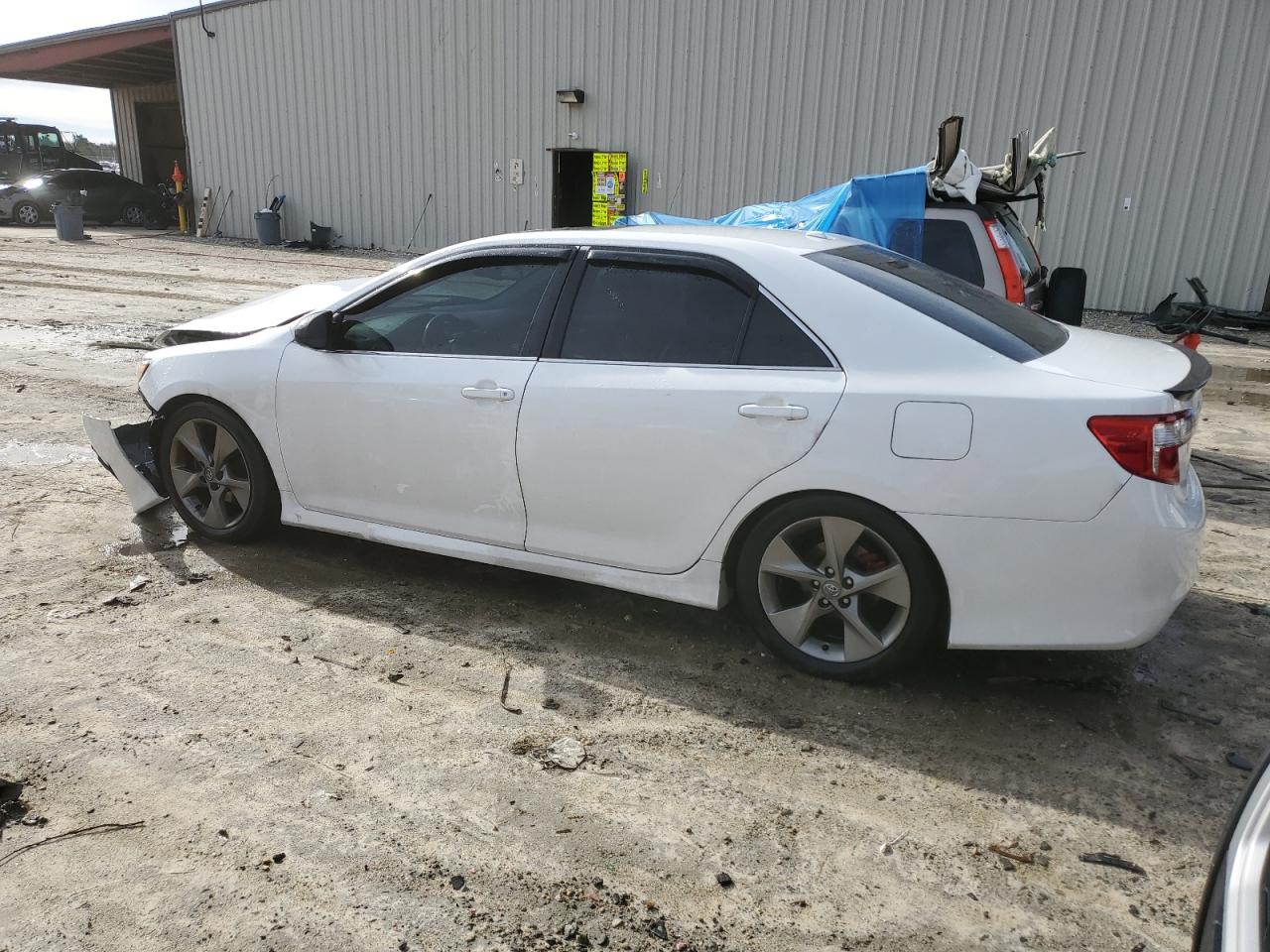 4T1BK1FK5EU548802 2014 Toyota Camry Se