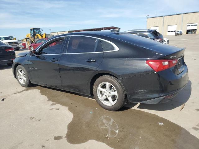 VIN 1G1ZB5ST7JF255340 2018 Chevrolet Malibu, LS no.2