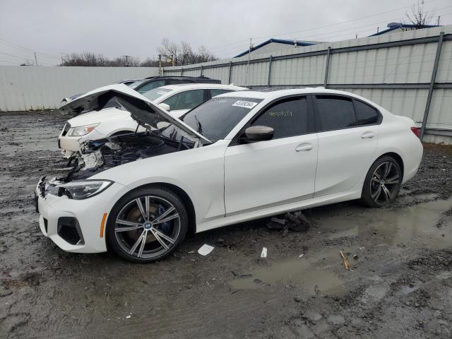 Lot #2478091710 2020 BMW M340XI salvage car