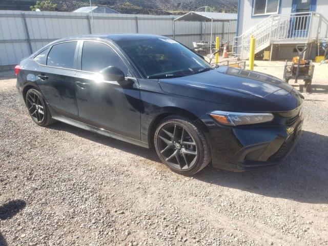 2023 Honda Civic Sport VIN: 2HGFE2F59PH500062 Lot: 43313254