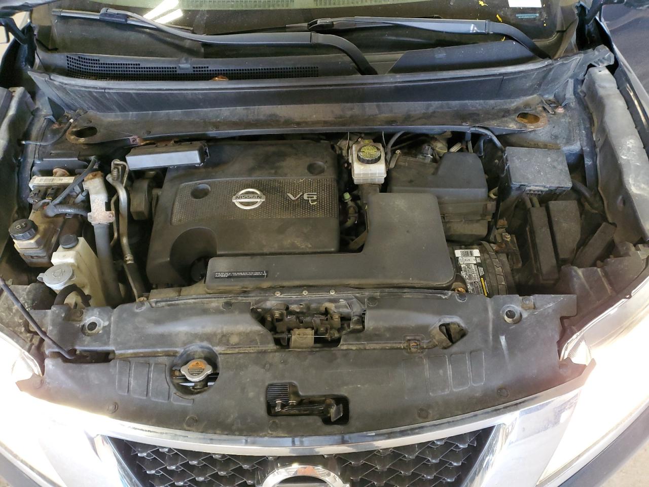 5N1AR2MM6EC639679 2014 Nissan Pathfinder S