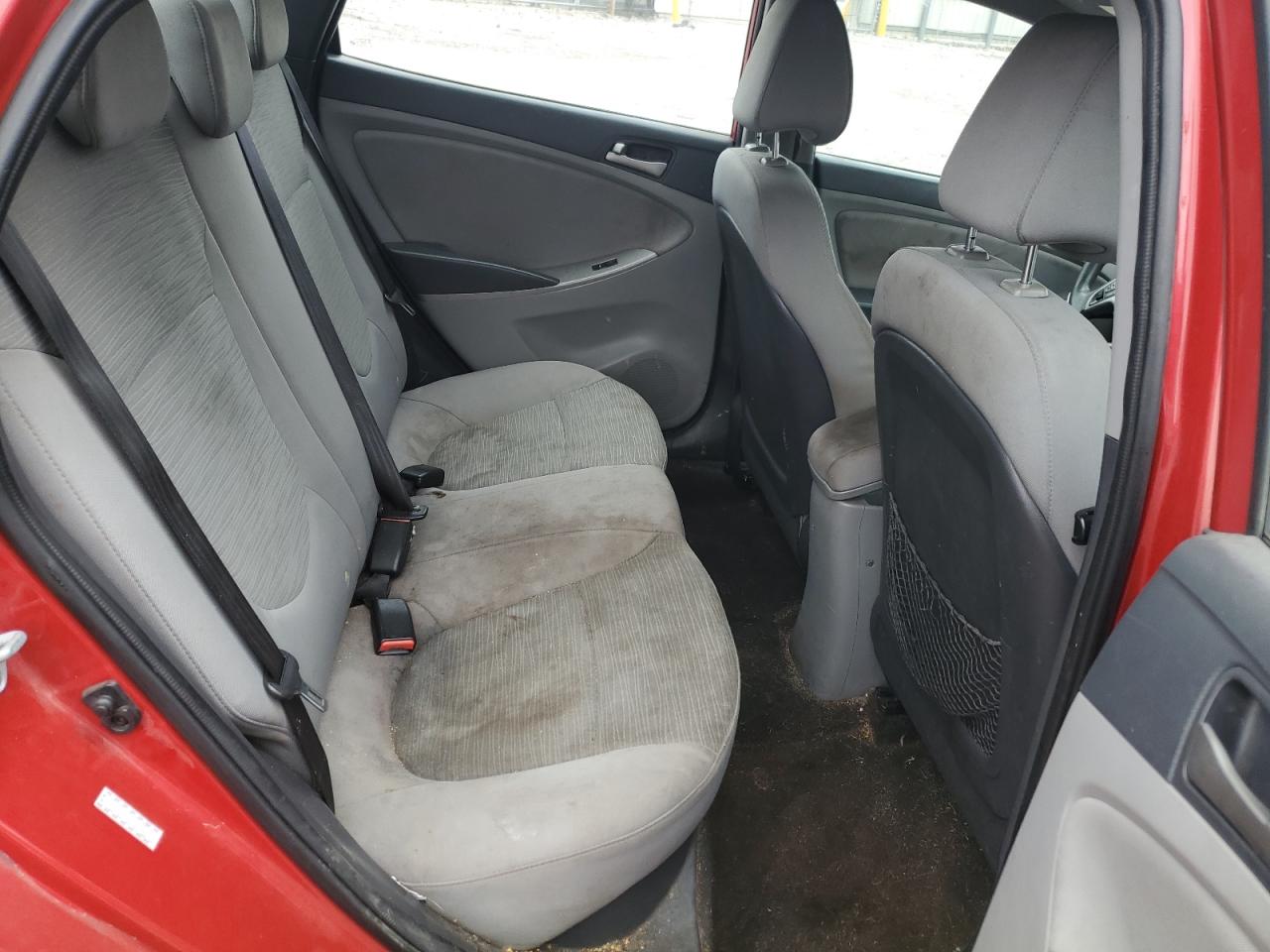 KMHCT4AE6GU977602 2016 Hyundai Accent Se