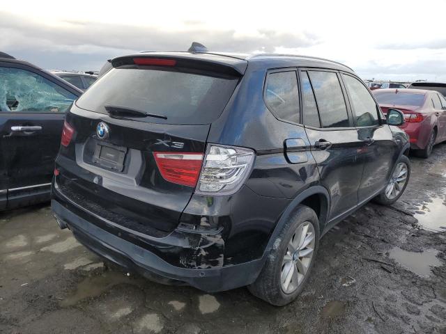 2016 BMW X3 xDrive28I VIN: 5UXWX9C53G0D65155 Lot: 44837634