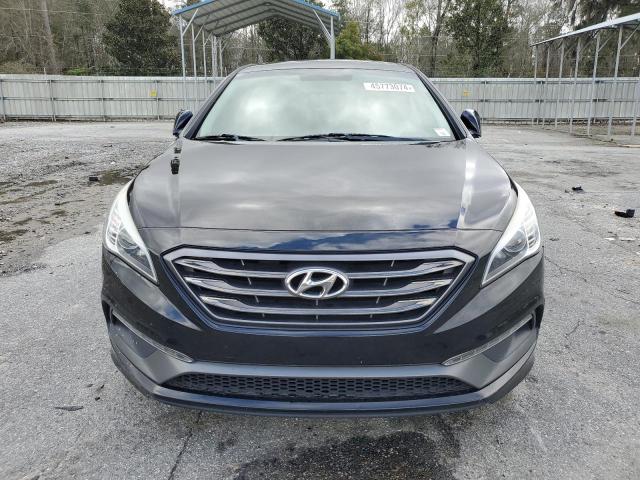 2017 Hyundai Sonata Sport VIN: 5NPE34AF8HH486367 Lot: 45773074