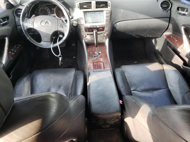 JTHBK262975046154 2007 Lexus Is 250