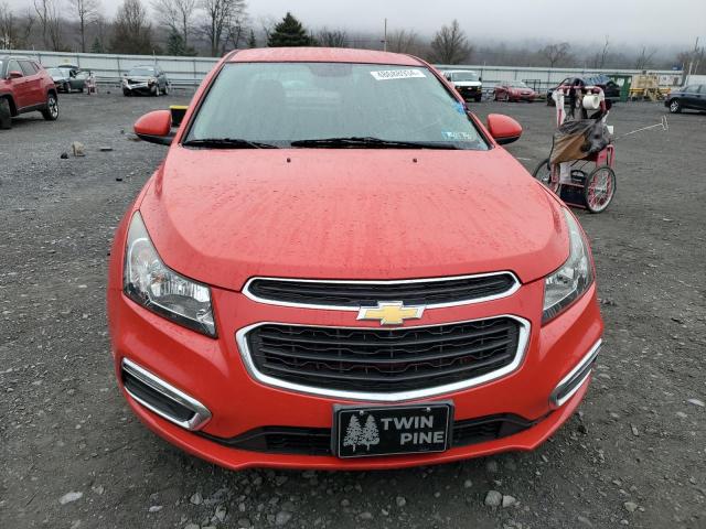 2015 CHEVROLET CRUZE LTZ - 1G1PG5SBXF7196401