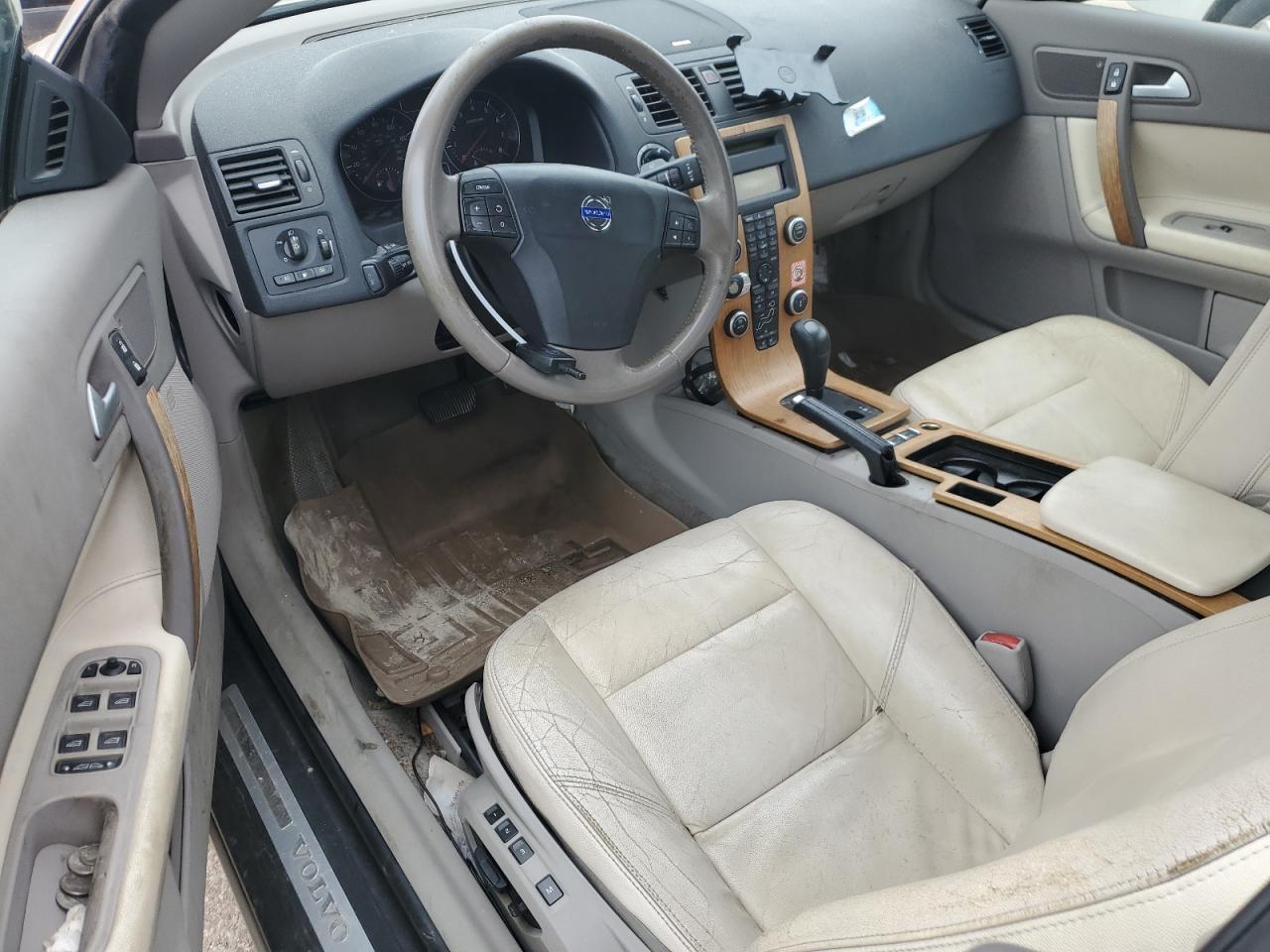 yv1mc67208j046639 YV1MC67208J046639 2008 Volvo C70 T5