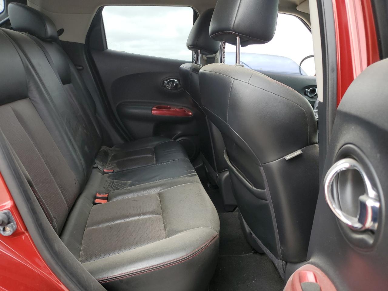 JN8AF5MV3BT023025 2011 Nissan Juke S