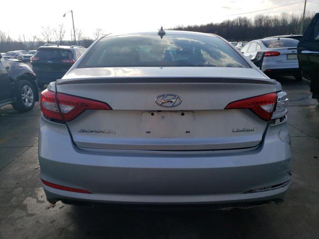 2015 Hyundai Sonata Sport VIN: 5NPE34AF4FH008878 Lot: 48809874