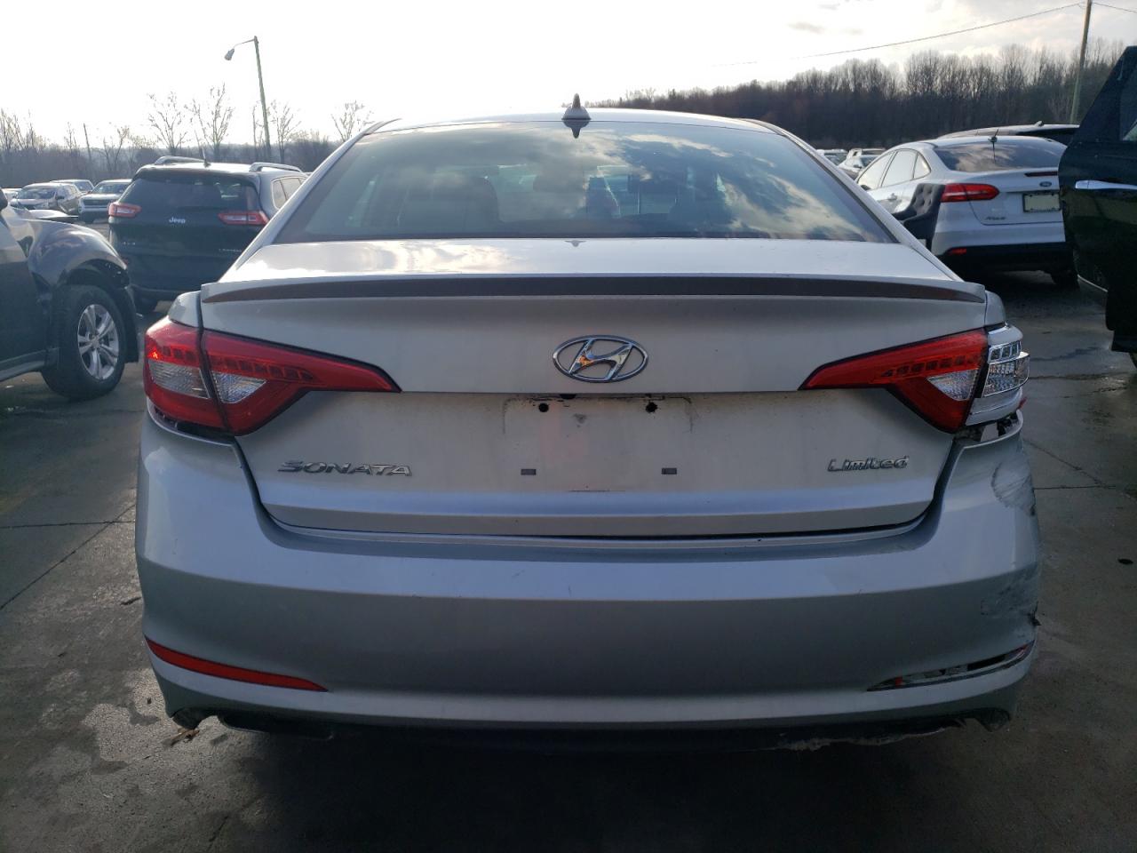 5NPE34AF4FH008878 2015 Hyundai Sonata Sport