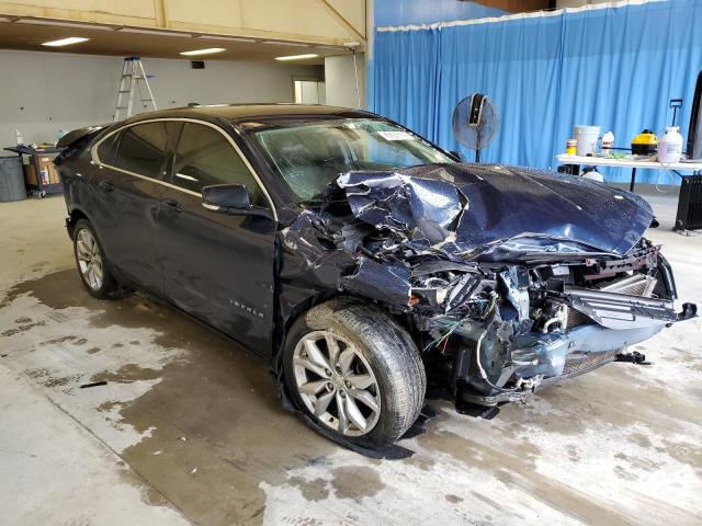 2017 Chevrolet Impala Lt VIN: 1G1105S31HU159874 Lot: 45427414