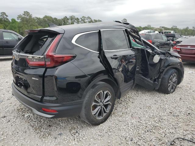 2022 Honda Cr-V Ex VIN: 2HKRW1H53NH401760 Lot: 47622384