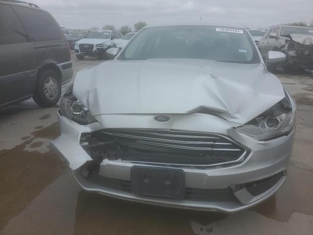 2017 Ford Fusion Se VIN: 3FA6P0H79HR112420 Lot: 45980994